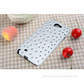 Samsung note2 hollow pattern silicon blu cell phone cases
